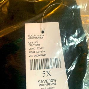 Brand new Suprema pants from Catherine’s